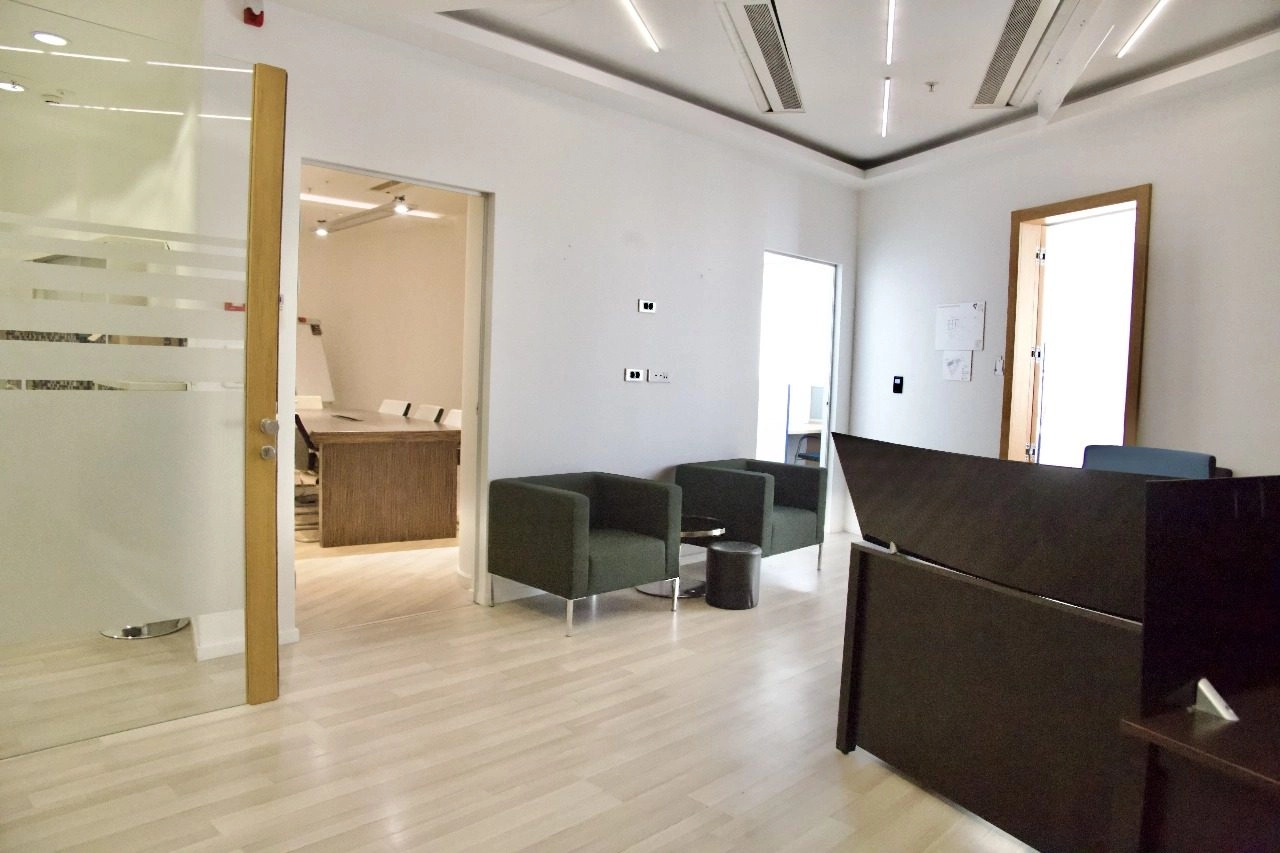 Namjesten-poslovni-prostor-u-Krusevcu-Podgorica-5 Izdavanje: Poslovni prostor 191 m² – Kruševac, Podgorica — fotografija 6