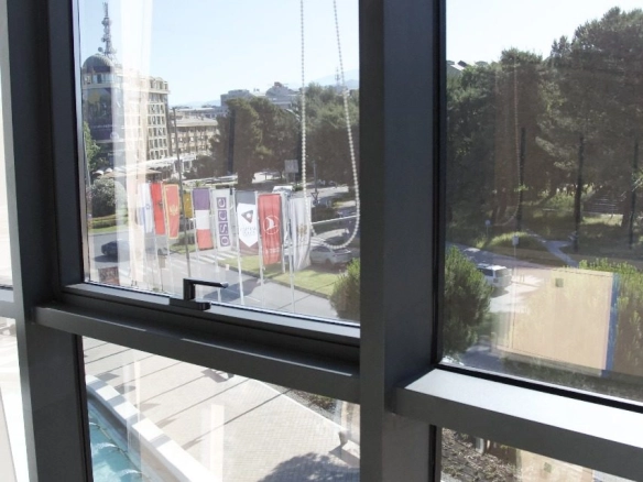 Izdavanje: Poslovni prostor 191 m² – Kruševac, Podgorica — fotografija 11