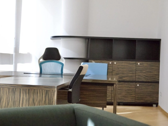 Izdavanje: Poslovni prostor 191 m² – Kruševac, Podgorica — fotografija 12