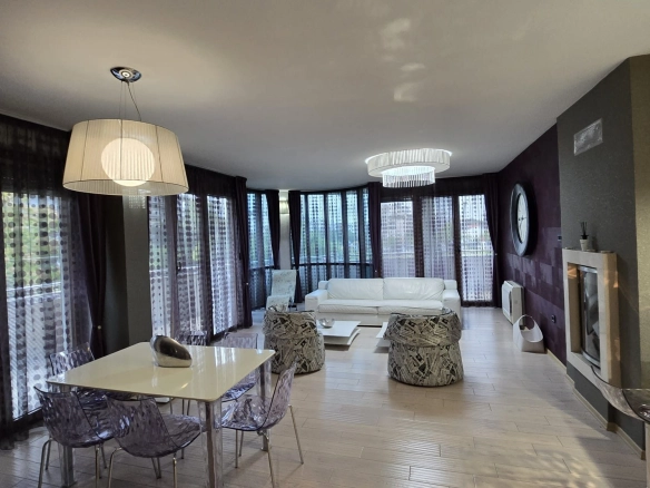Trosoban stan 140 m² – Preko Morače, Podgorica — fotografija 3