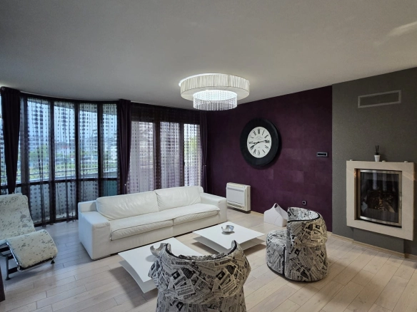 Trosoban stan 140 m² – Preko Morače, Podgorica — fotografija 15