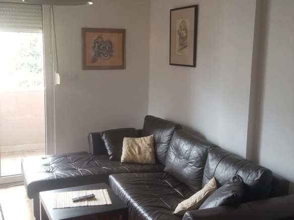 Jednosoban stan 53 m² u Pobrežju