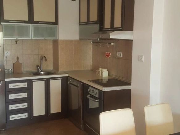 Jednosoban stan 53 m² – Pobrežje, Podgorica — fotografija 4