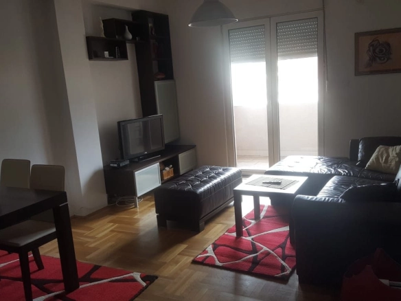 Jednosoban stan 53 m² – Pobrežje, Podgorica — fotografija 6