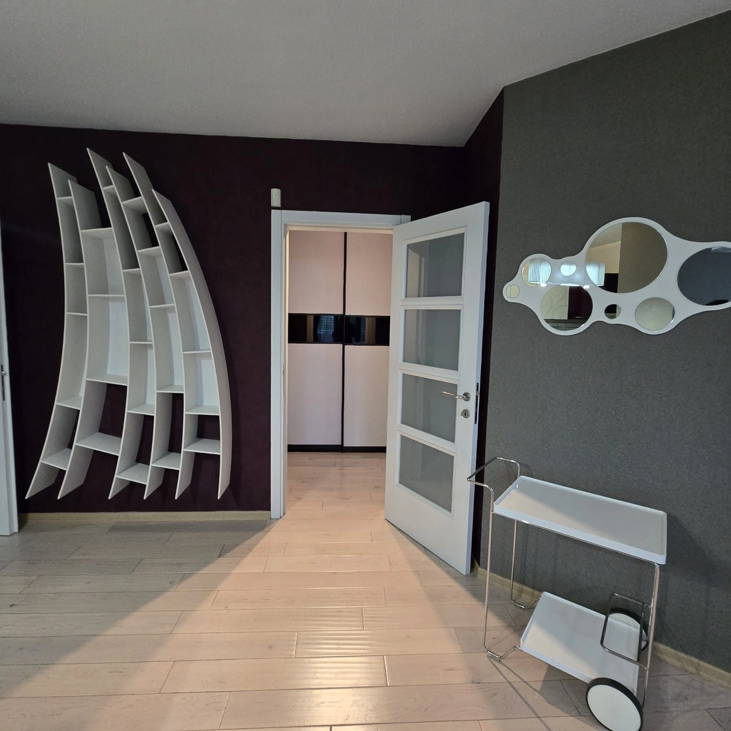 Namjesten-trosoban-stan-Preko-Morace-Podgorica-1 Trosoban stan 140 m² – Preko Morače, Podgorica — fotografija 2