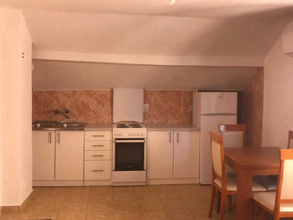 Jednosoban stan 40 m² – Tološi, Podgorica — fotografija 7