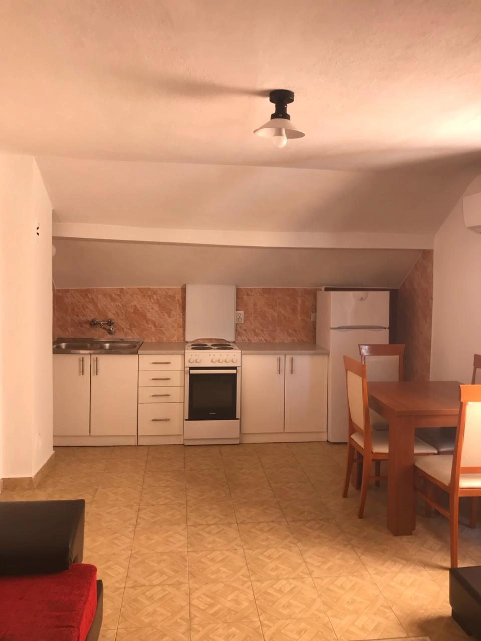 Jednosoban-stan-u-Tolosima-Podgorica-6 Jednosoban stan 40 m² – Tološi, Podgorica — fotografija 7