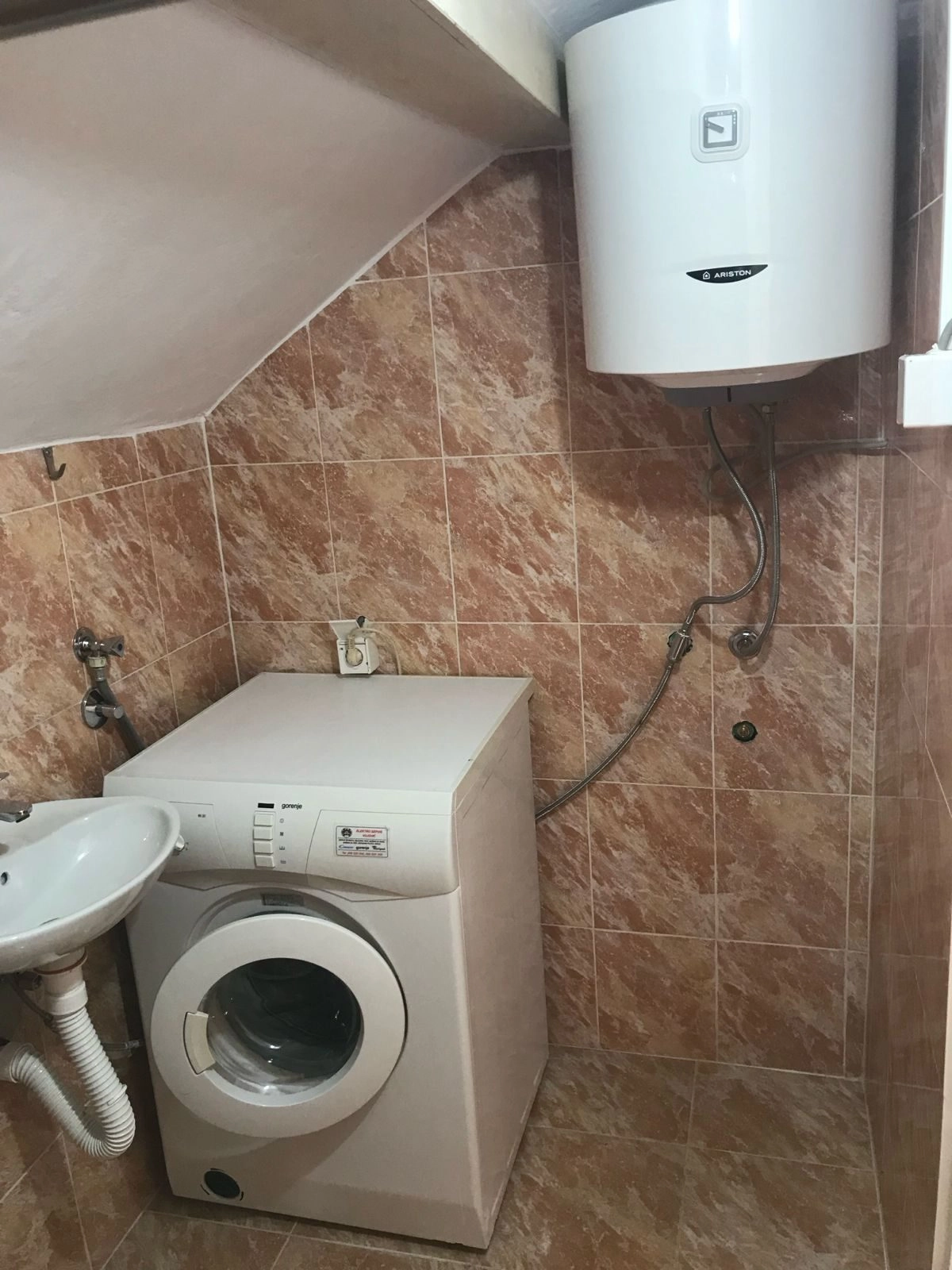 Jednosoban-stan-u-Tolosima-Podgorica-8 Jednosoban stan 40 m² – Tološi, Podgorica — fotografija 9