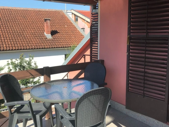 Jednosoban stan 40 m² – Tološi, Podgorica — fotografija 11
