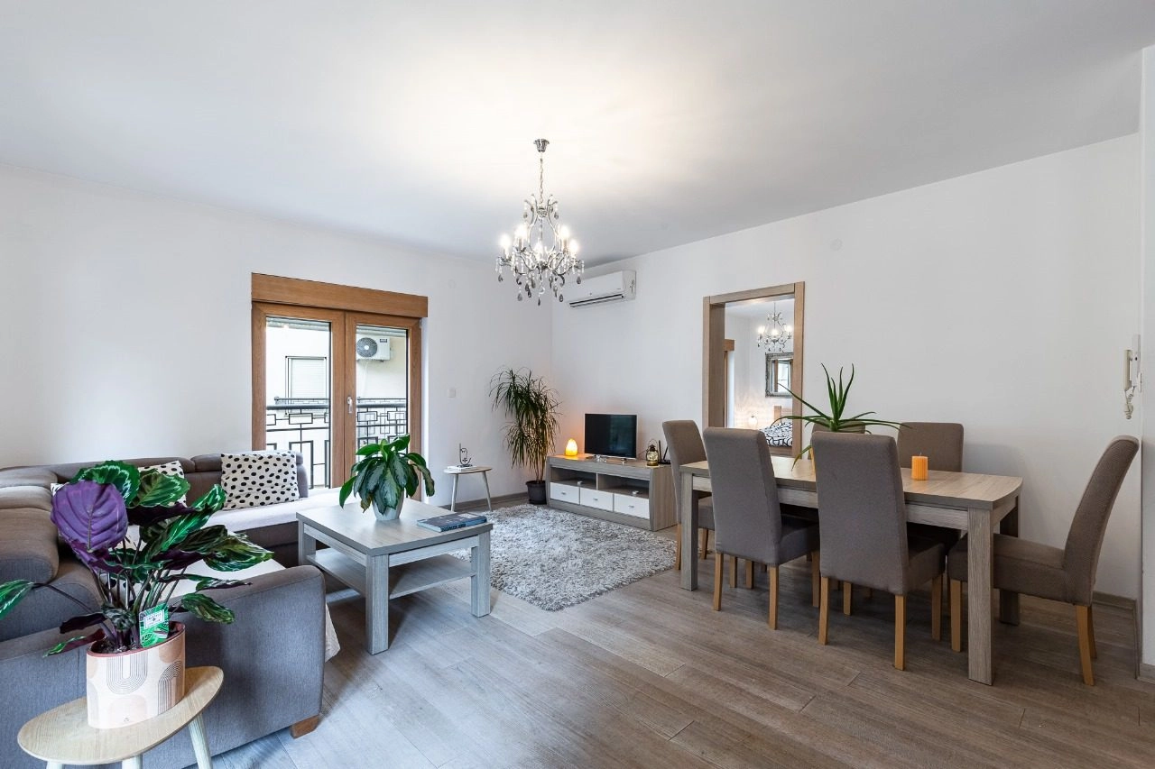 Jednosoban-stan-u-Prznu-Budva-2 Jednosoban stan 74 m² – Pržno, Budva — fotografija 3