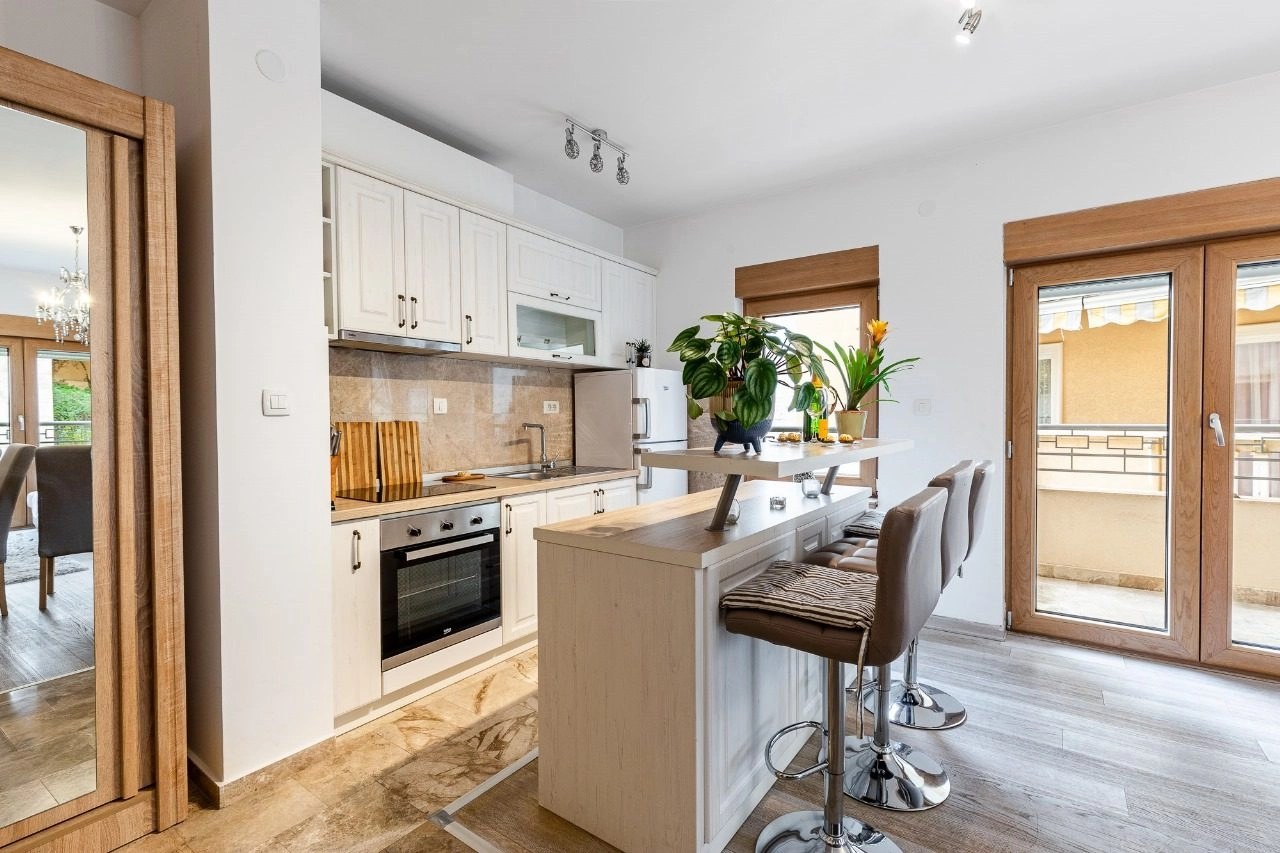Jednosoban-stan-u-Prznu-Budva-4 Jednosoban stan 74 m² – Pržno, Budva — fotografija 5