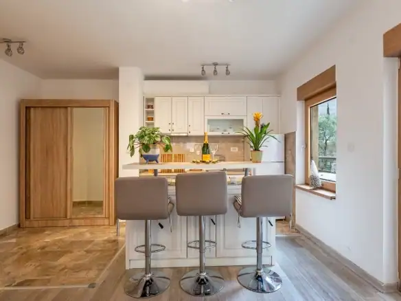 Jednosoban stan 74 m² – Pržno, Budva — fotografija 6