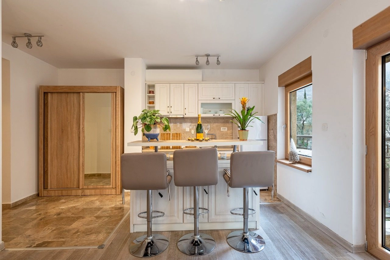 Jednosoban-stan-u-Prznu-Budva-5 Jednosoban stan 74 m² – Pržno, Budva — fotografija 6