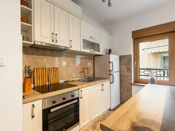 Jednosoban stan 74 m² – Pržno, Budva — fotografija 7