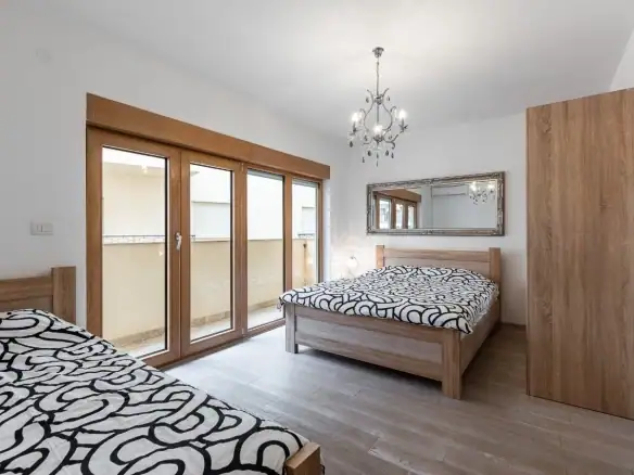Jednosoban stan 74 m² – Pržno, Budva — fotografija 8