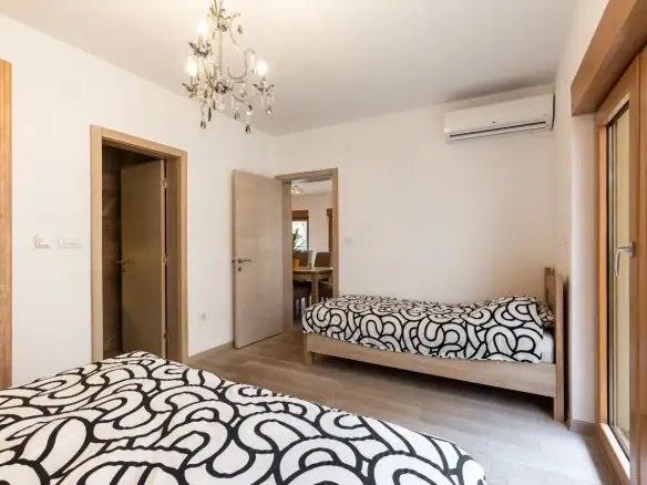 Jednosoban stan 74 m² – Pržno, Budva — fotografija 9