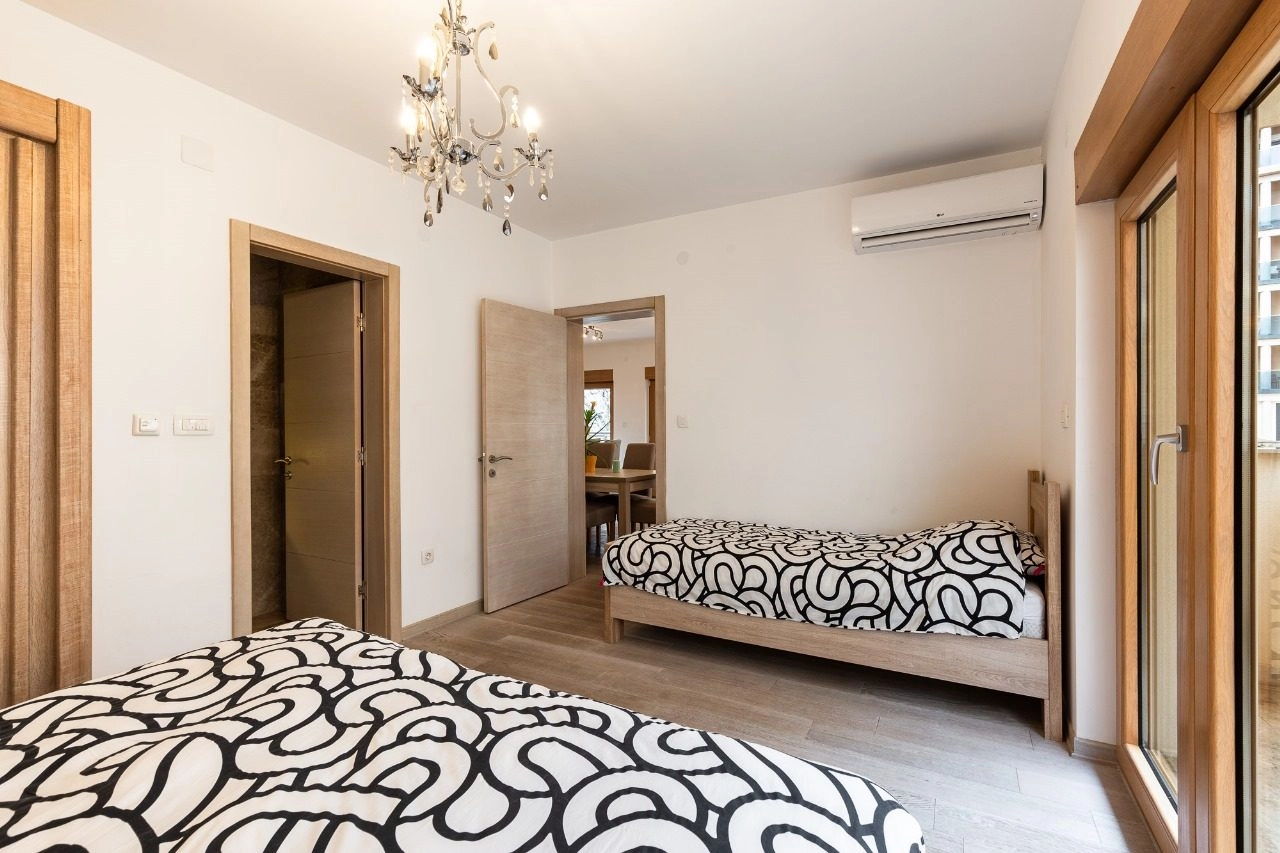 Jednosoban-stan-u-Prznu-Budva-8 Jednosoban stan 74 m² – Pržno, Budva — fotografija 9