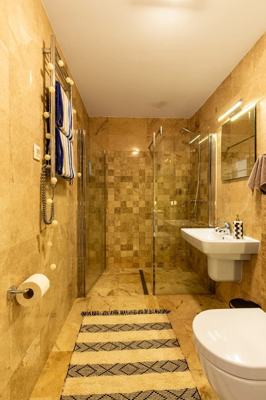 Jednosoban-stan-u-Prznu-Budva-9 Jednosoban stan 74 m² – Pržno, Budva — fotografija 10