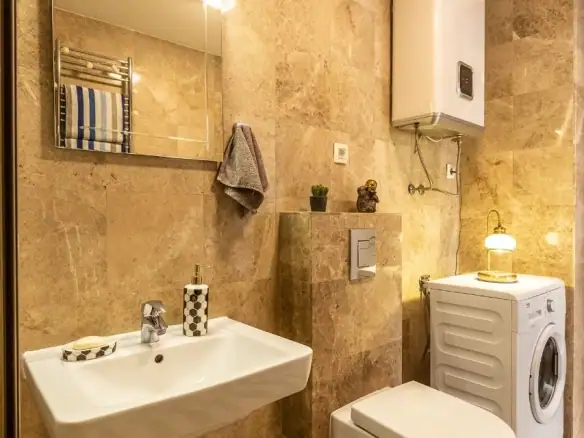 Jednosoban stan 74 m² – Pržno, Budva — fotografija 11