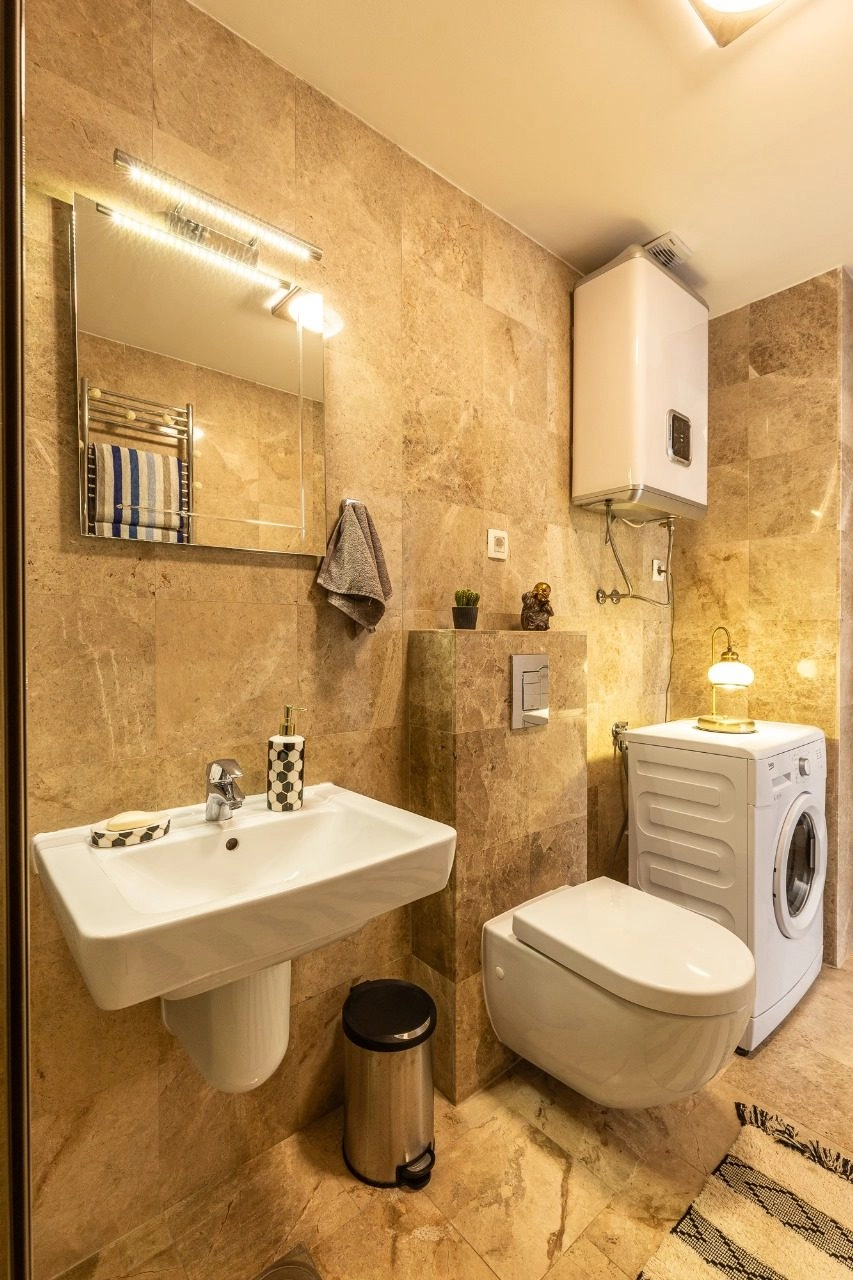 Jednosoban-stan-u-Prznu-Budva-10 Jednosoban stan 74 m² – Pržno, Budva — fotografija 11