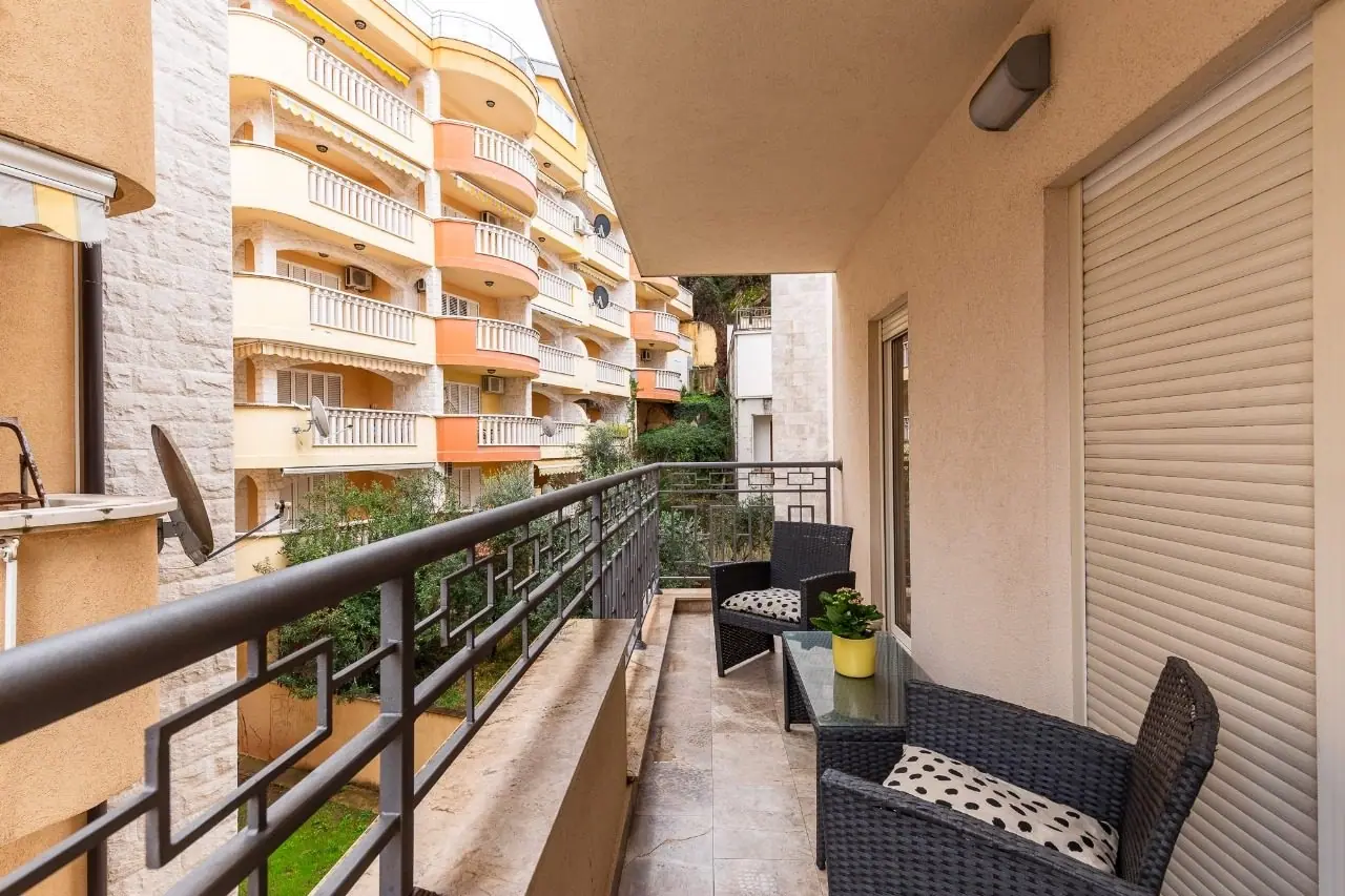 Jednosoban-stan-u-Prznu-Budva-11 Jednosoban stan 74 m² – Pržno, Budva — fotografija 12