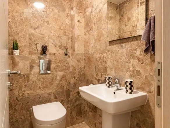 Jednosoban stan 74 m² – Pržno, Budva — fotografija 14