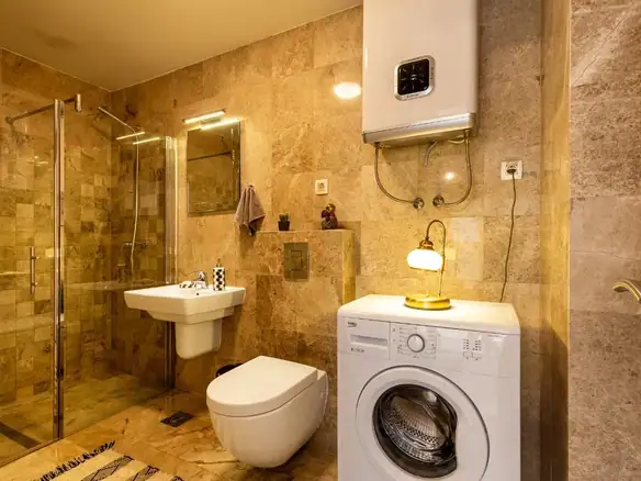 Jednosoban stan 74 m² – Pržno, Budva — fotografija 15