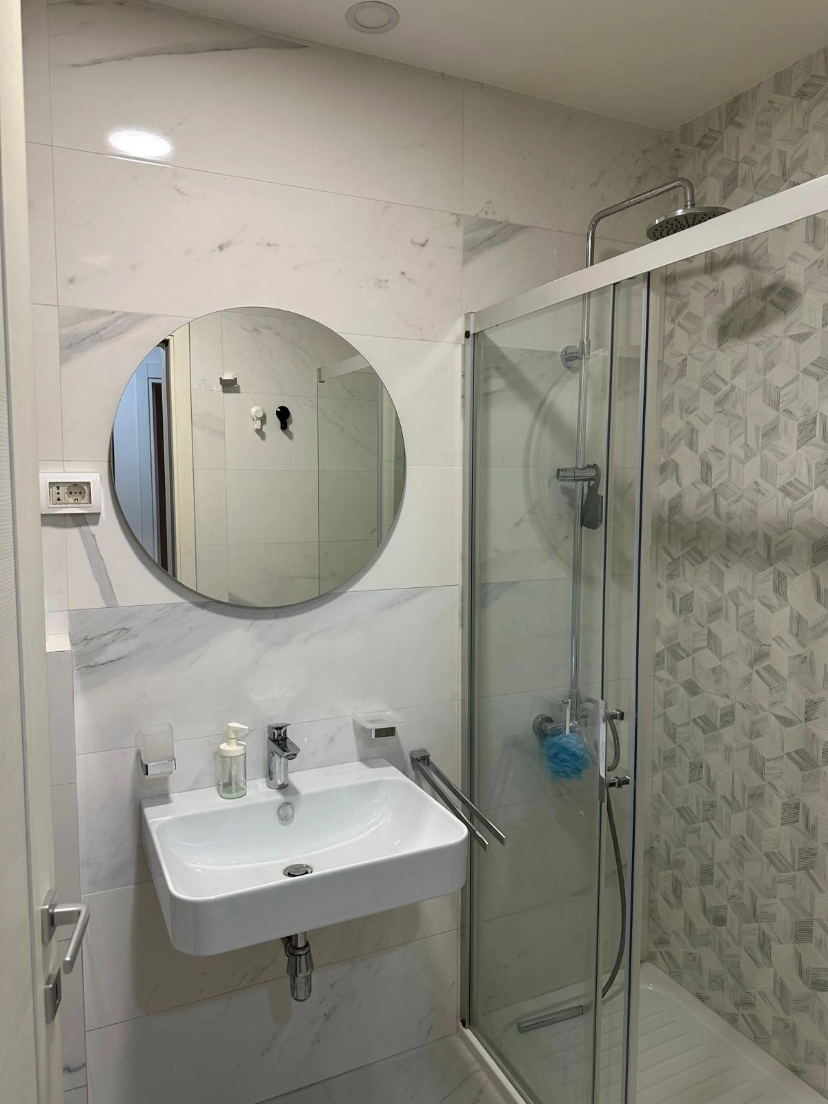 Jednosoban-stan-u-novogradnji-Zabjelo-Podgorica-4 Jednosoban stan 45 m² – Zabjelo, Podgorica — fotografija 5