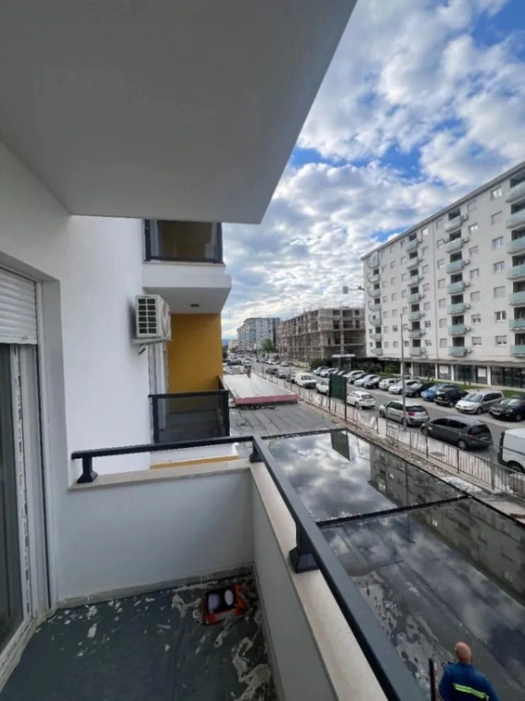 Jednosoban-stan-u-novogradnji-Zabjelo-Podgorica-6 Jednosoban stan 45 m² – Zabjelo, Podgorica — fotografija 7