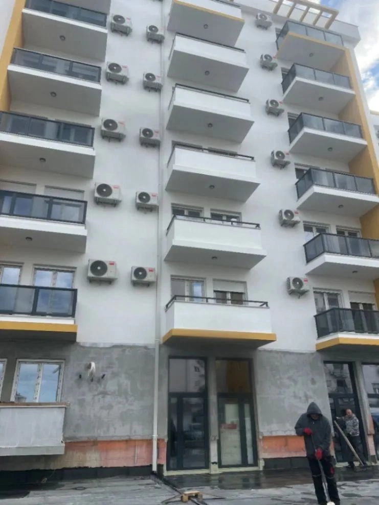 Jednosoban-stan-u-novogradnji-Zabjelo-Podgorica-7 Jednosoban stan 45 m² – Zabjelo, Podgorica — fotografija 8