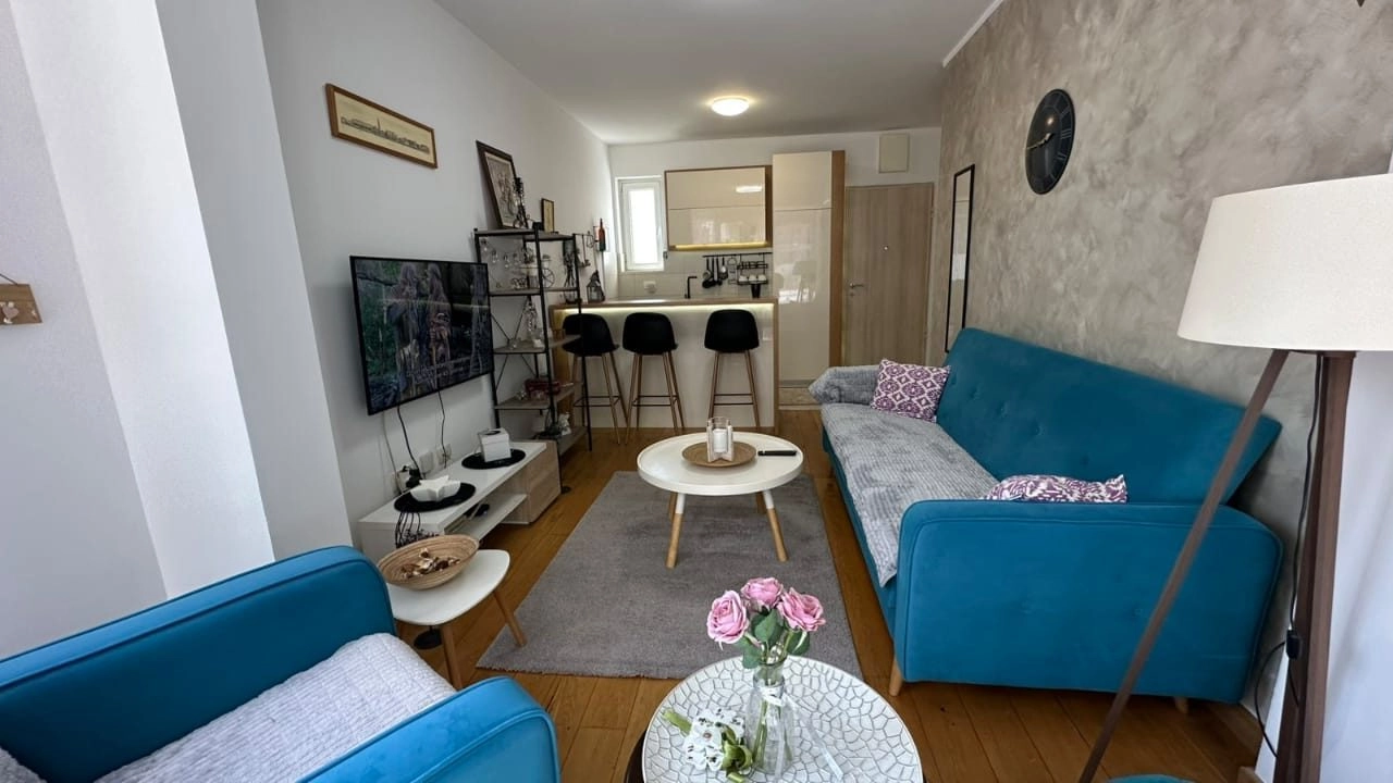Jednosoban-stan-u-Ljubovcu-Podgorica-10 Jednosoban stan u Ljuboviću, Podgorica — fotografija 11