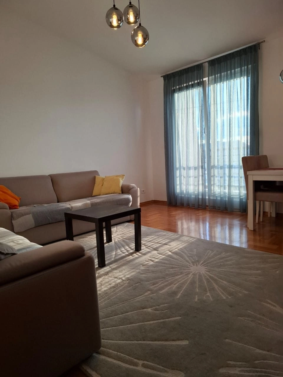 Dvosoban-stan-64-m²-Stari-aerodrom-Podgorica Dvosoban stan 64 m²