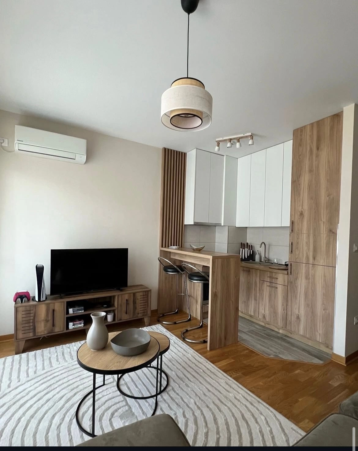 Garsonjera-30-m²-u-Zagoricu-Podgorica Garsonjera 30 m² u Zagoriču