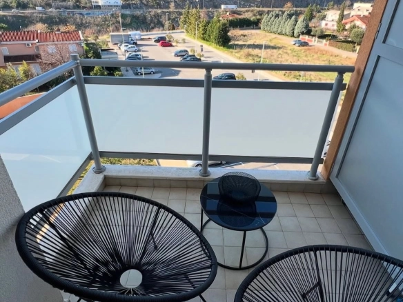 Garsonjera u Zagoriču, Podgorica — fotografija 3