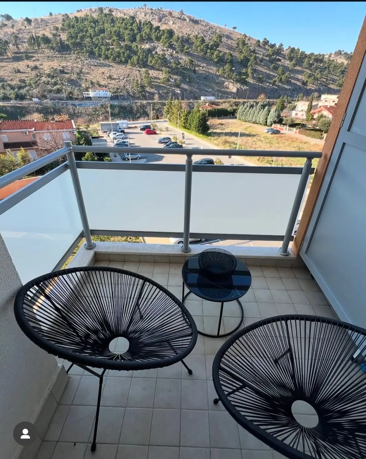 Garsonjera-30-m²-u-Zagoricu-Podgorica-2 Garsonjera u Zagoriču, Podgorica — fotografija 3