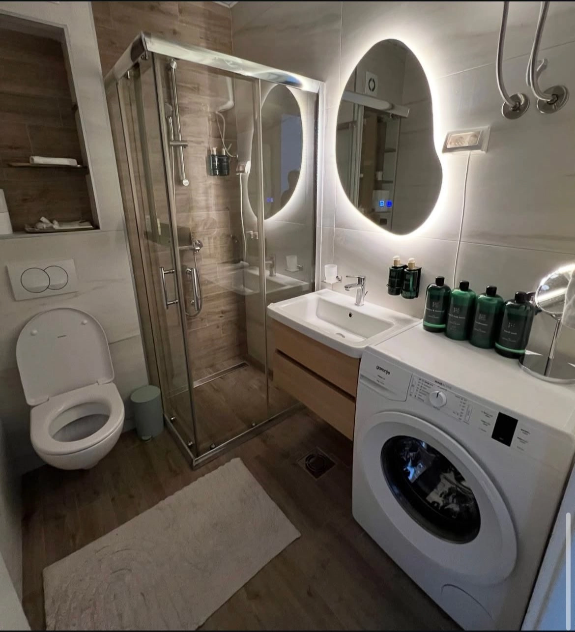 Garsonjera-30-m²-u-Zagoricu-Podgorica-9 Garsonjera u Zagoriču, Podgorica — fotografija 10