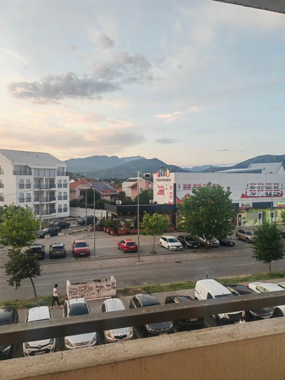 Jednosoban-stan-Stari-aerodrom-Podgorica-2 Jednosoban stan, Stari aerodrom, Podgorica — fotografija 3