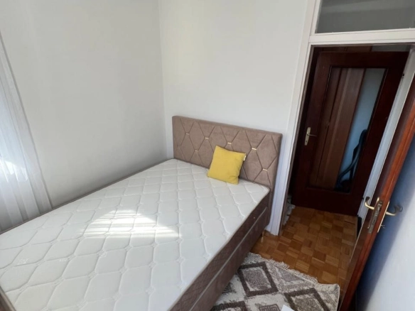 Izdavanje: Jednosoban stan 35 m² – Stari aerodrom, Podgorica — fotografija 4