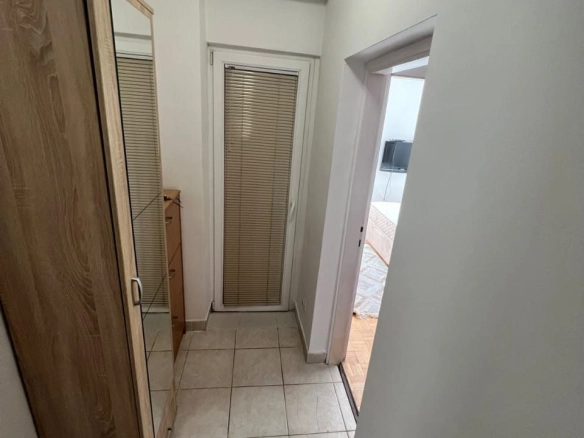 Izdavanje: Jednosoban stan 35 m² – Stari aerodrom, Podgorica — fotografija 9