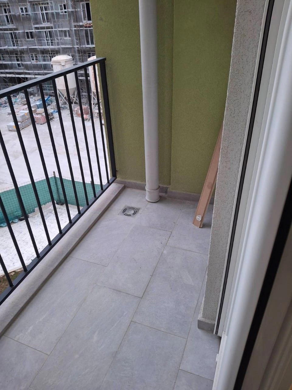 Jednosoban-stan-u-Pobrezju-Podgorica-2 Izdavanje: Jednosoban stan 40 m² – Pobrežje, Podgorica — fotografija 3