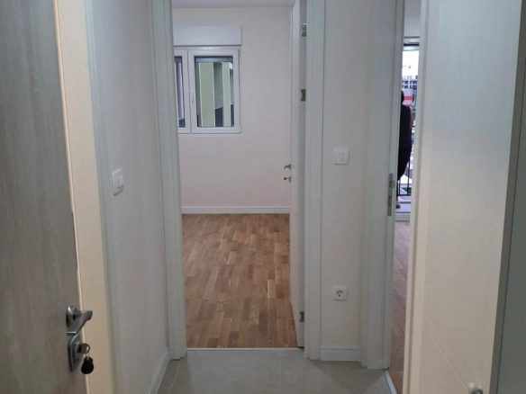 Izdavanje: Jednosoban stan 40 m² – Pobrežje, Podgorica — fotografija 6