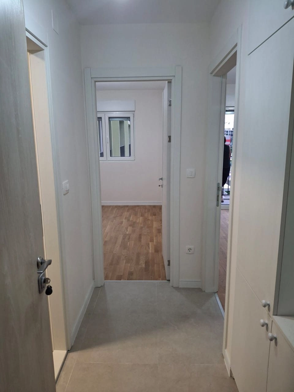 Jednosoban-stan-u-Pobrezju-Podgorica-5 Izdavanje: Jednosoban stan 40 m² – Pobrežje, Podgorica — fotografija 6