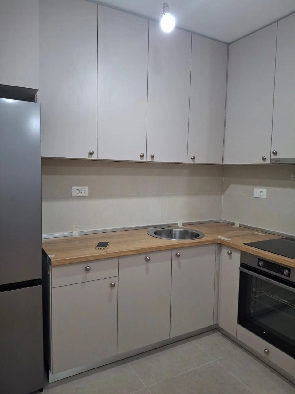Jednosoban-stan-u-Pobrezju-Podgorica-10 Izdavanje: Jednosoban stan 40 m² – Pobrežje, Podgorica — fotografija 11