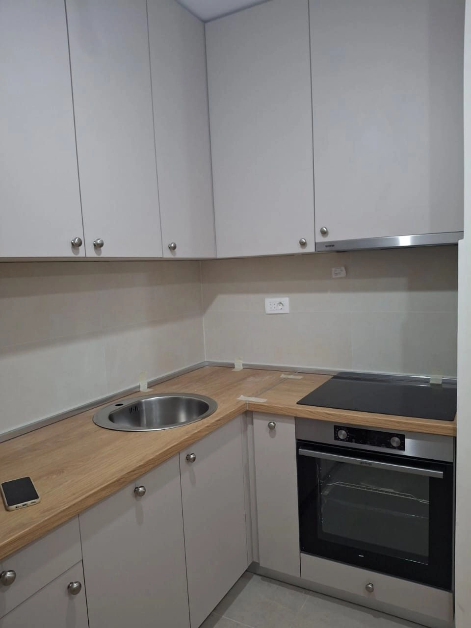 Jednosoban-stan-u-Pobrezju-Podgorica-12 Izdavanje: Jednosoban stan 40 m² – Pobrežje, Podgorica — fotografija 13