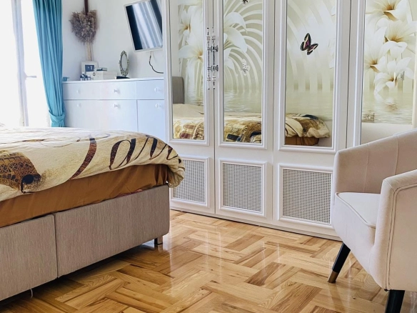 Jednosoban stan 49 m² – Ljubović, Podgorica — fotografija 3
