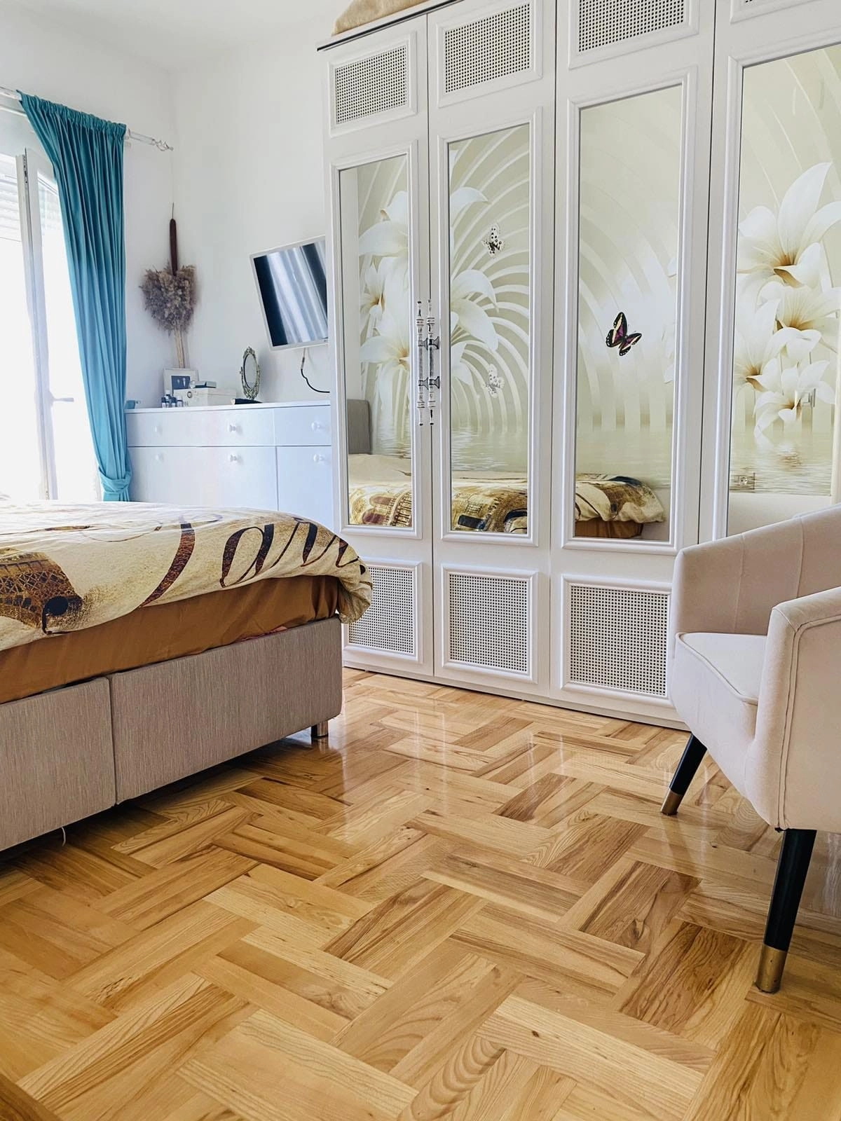 Jednosoban-stan-49-m²-u-naselju-Ljubovic-Podgorica-2 Jednosoban stan 49 m² – Ljubović, Podgorica — fotografija 3