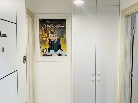 Jednosoban stan 49 m² – Ljubović, Podgorica — fotografija 4