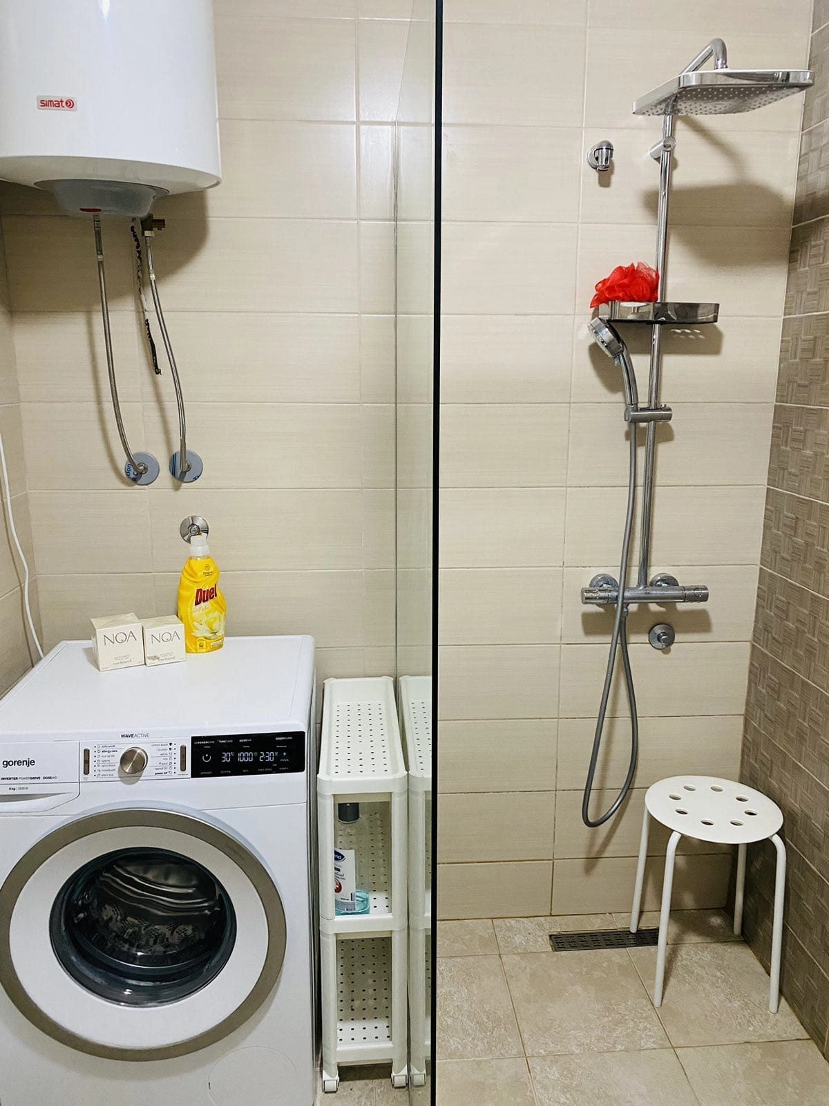 Jednosoban-stan-49-m²-u-naselju-Ljubovic-Podgorica-4 Jednosoban stan 49 m² – Ljubović, Podgorica — fotografija 5