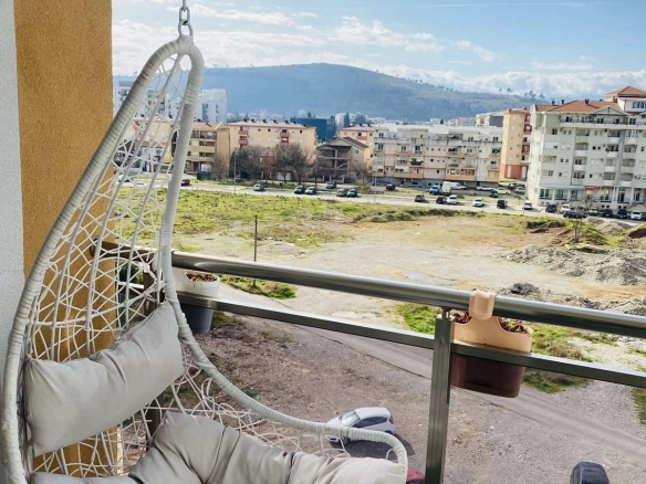 Jednosoban stan 49 m² – Ljubović, Podgorica — fotografija 6
