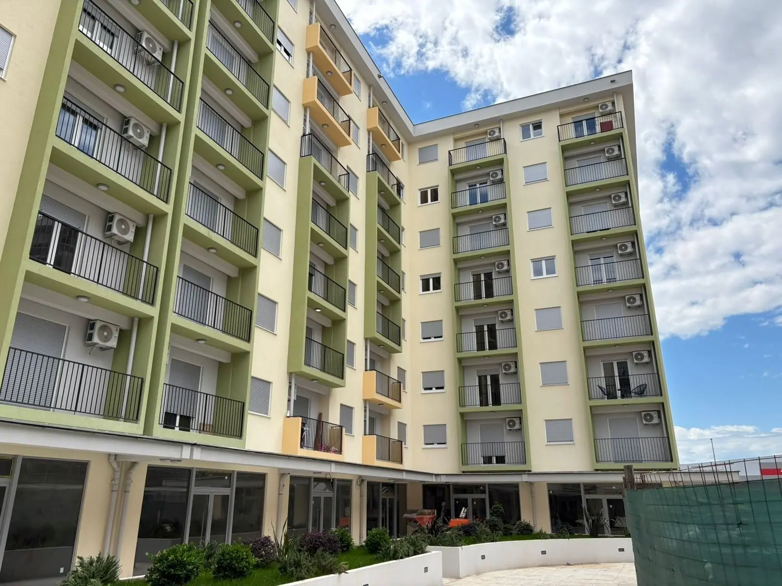 Jednosoban-stan-u-Pobrezju-Podgorica-1 Jednosoban stan 40 m² – Pobrežje, Podgorica — fotografija 2